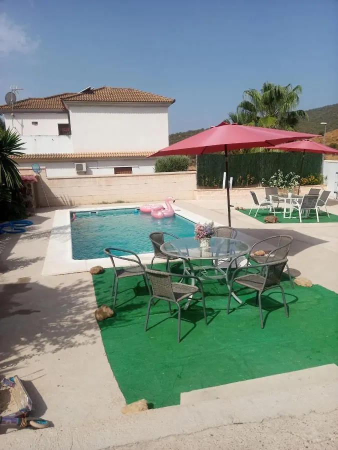 Chalet Urbanizacion Alcolea Cordoba Holiday home