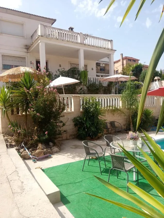 Holiday home Chalet Urbanizacion Alcolea Cordoba