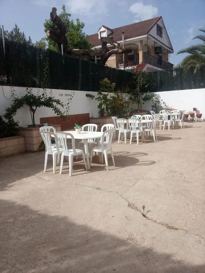 Holiday home Chalet Urbanizacion Alcolea Cordoba