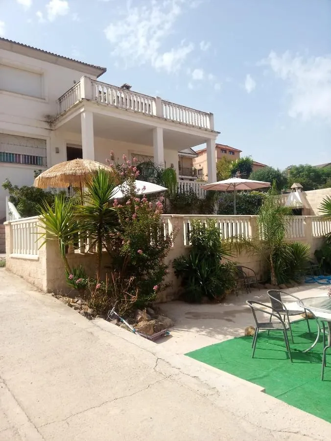Chalet Urbanizacion Alcolea Cordoba Holiday home