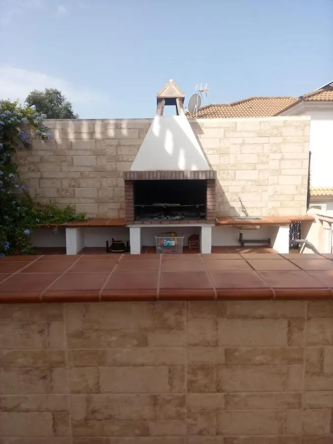 Chalet Urbanizacion Alcolea Cordoba