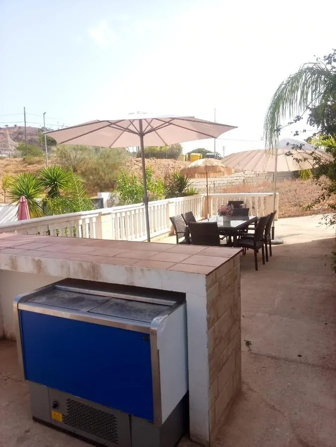 Holiday home Chalet Urbanizacion Alcolea Cordoba
