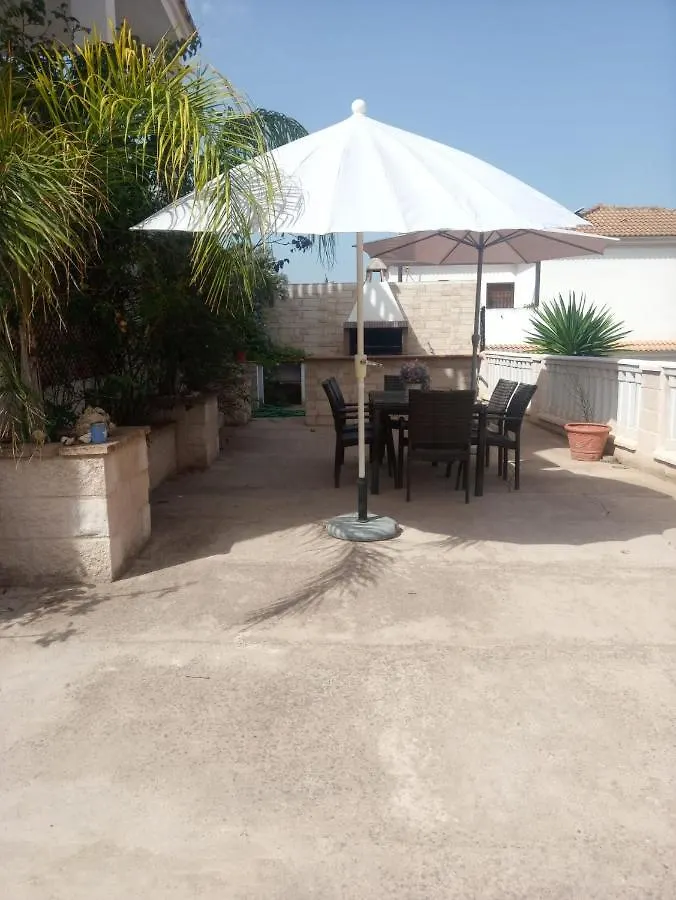 Chalet Urbanizacion Alcolea Cordoba 0*,