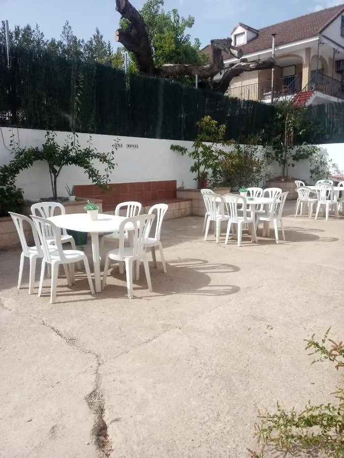 Chalet Urbanizacion Alcolea Cordoba Holiday home