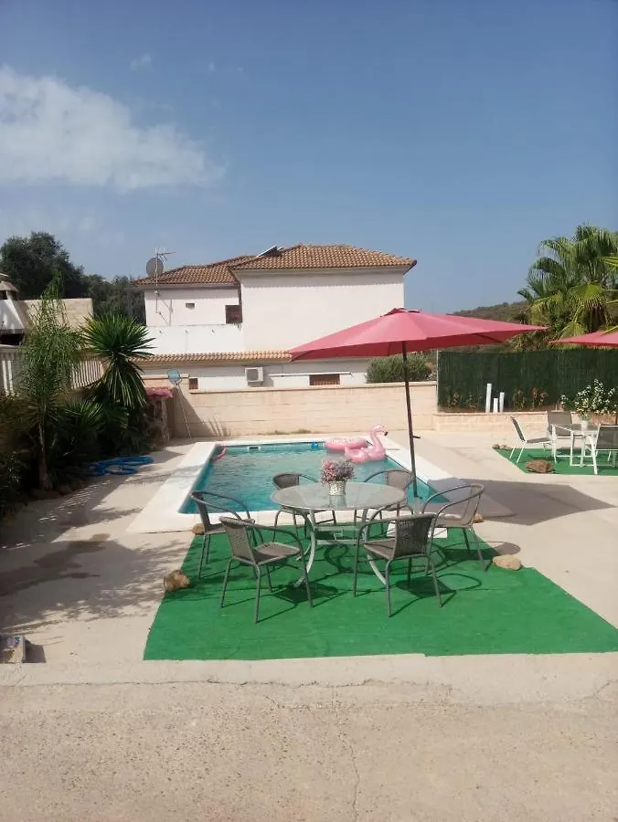Chalet Urbanizacion Alcolea Cordoba