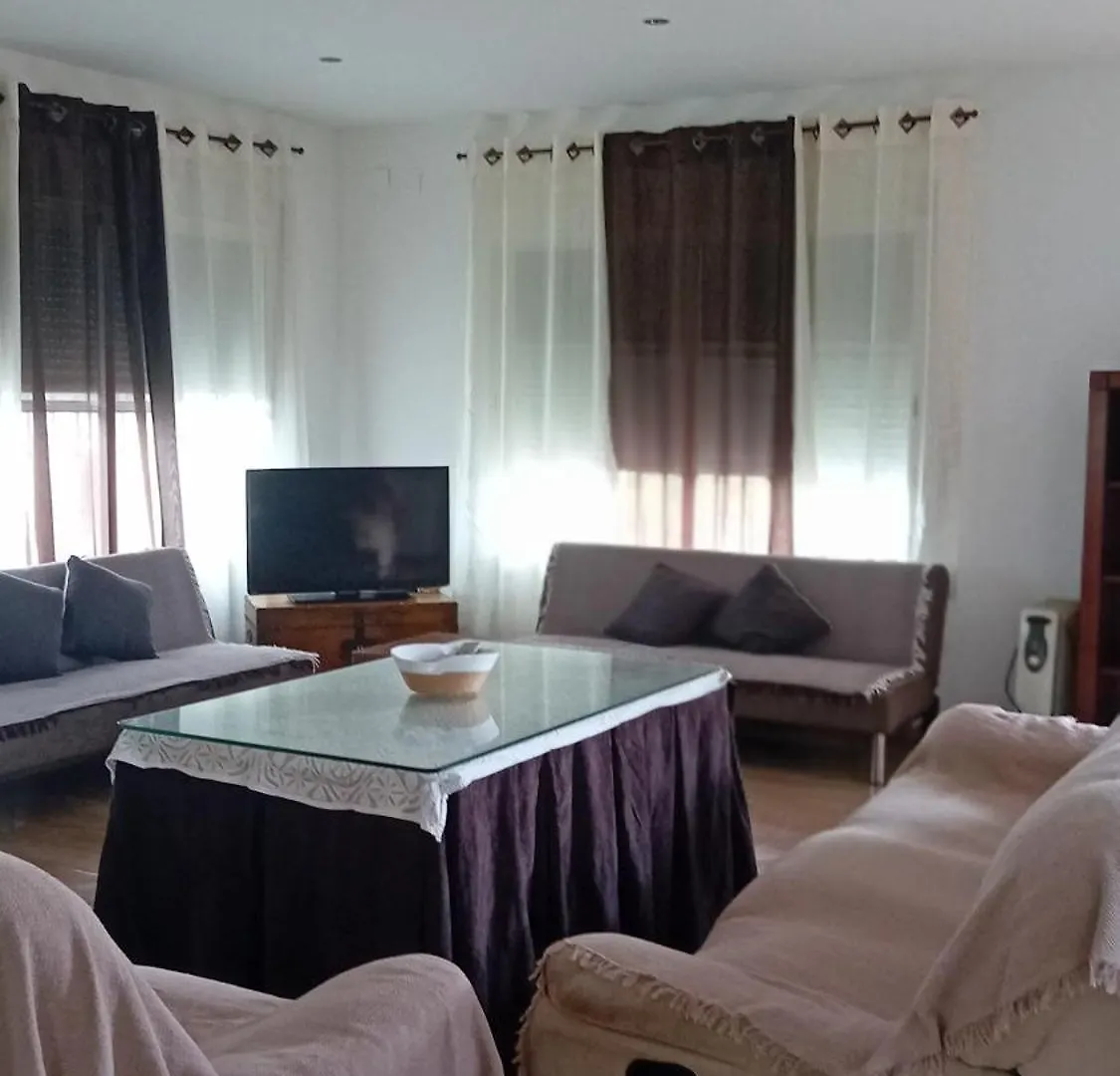 Holiday home Chalet Urbanizacion Alcolea Cordoba