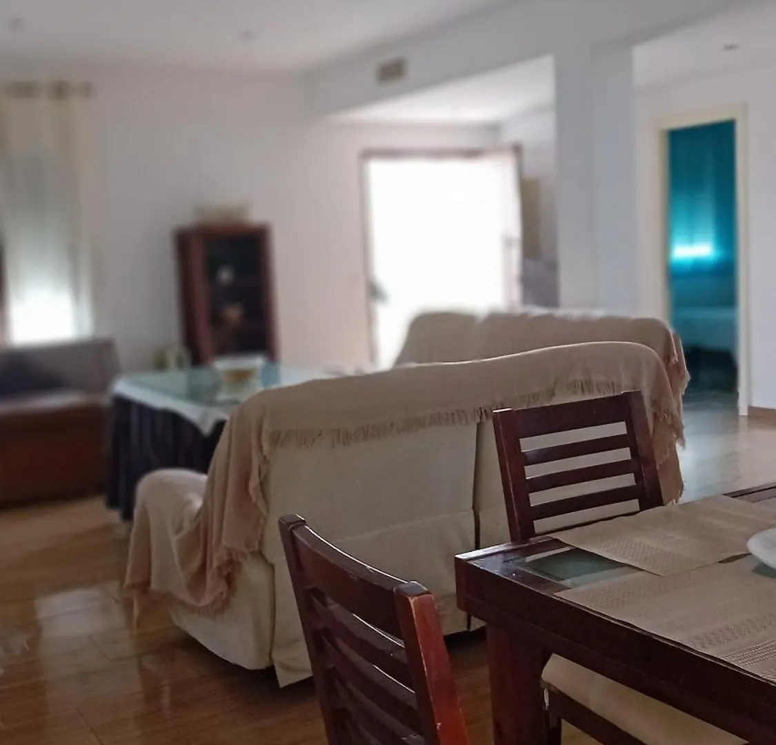 Chalet Urbanizacion Alcolea Cordoba Holiday home