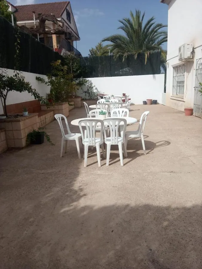 Chalet Urbanizacion Alcolea Cordoba Spain