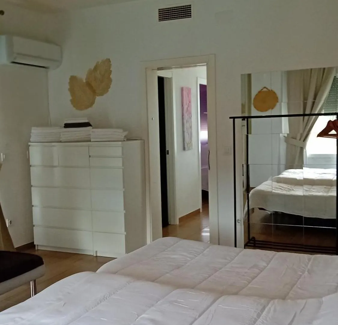 Chalet Urbanizacion Alcolea Cordoba Spain